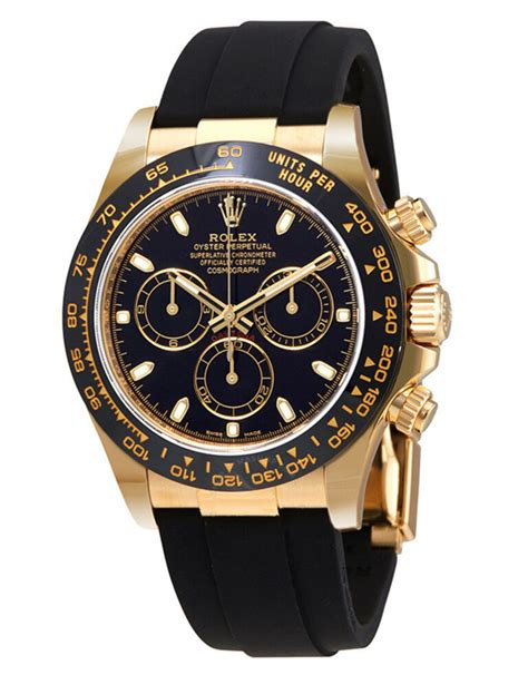 replica rolex black face black bracelet daytona watches|rolex stainless daytona black dial.